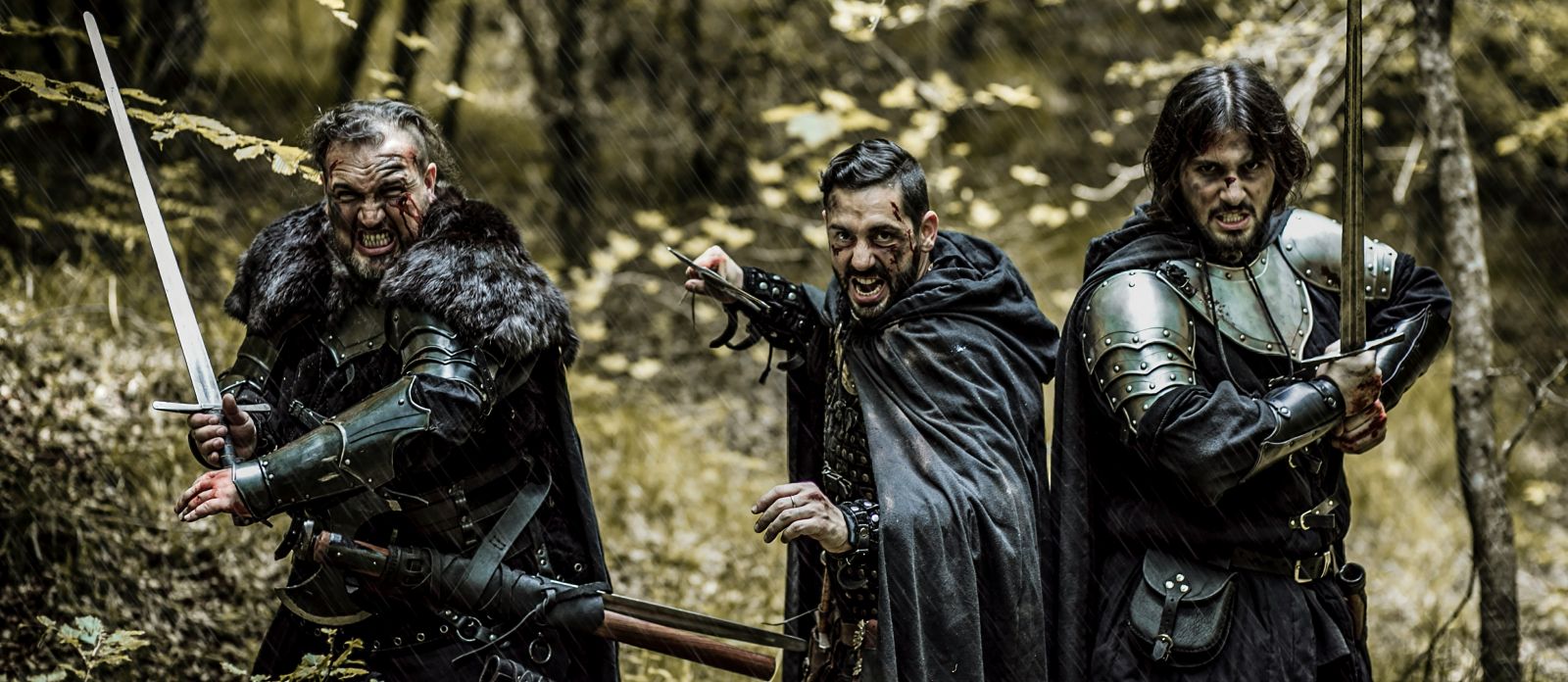 From Quills to Thrills: Writing Action