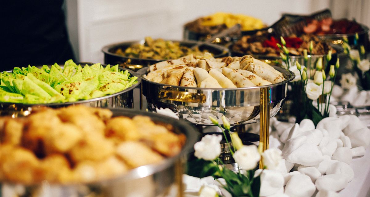 All-You-Can-Learn: A Writers Conference Buffet