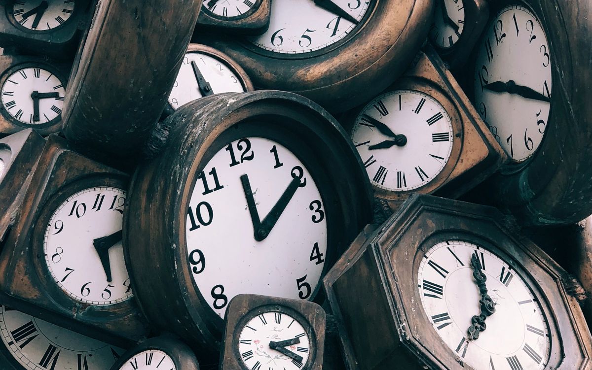 Mastering Time Management, Life, and Possibly Even the Space-Time Continuum