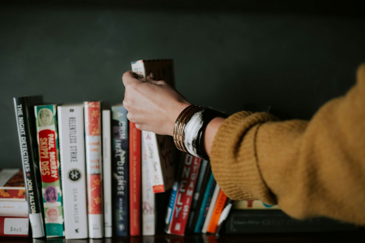 Outside Your Literary Comfort Zone